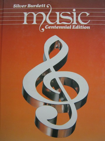 (image for) Silver Burdett Music 3 Centennial Edition (H) by Crook, Reimer