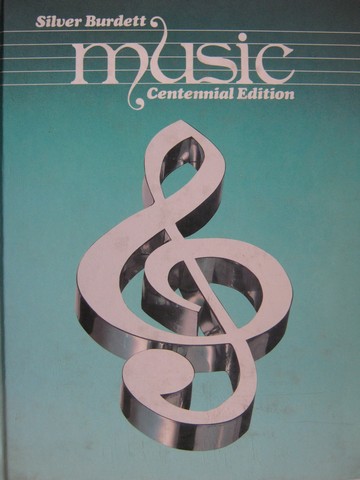 (image for) Silver Burdett Music 5 Centennial Edition (H) by Crook, Reimer,