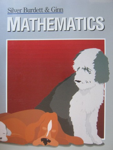 (image for) Silver Burdett & Ginn Mathematics K (P) by Orfan, Vogeli,