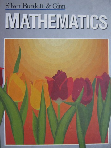 (image for) Silver Burdett & Ginn Mathematics 3 (H) by Orfan, Vogeli,