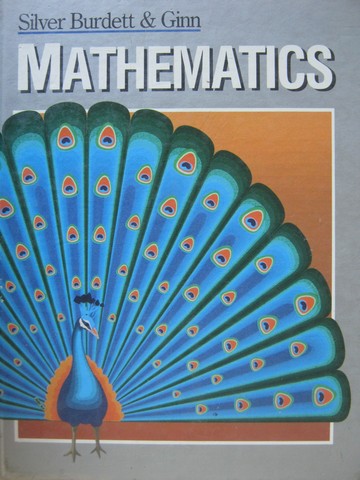 (image for) Silver Burdett & Ginn Mathematics 5 (H) by Orfan, Vogeli, Krulik