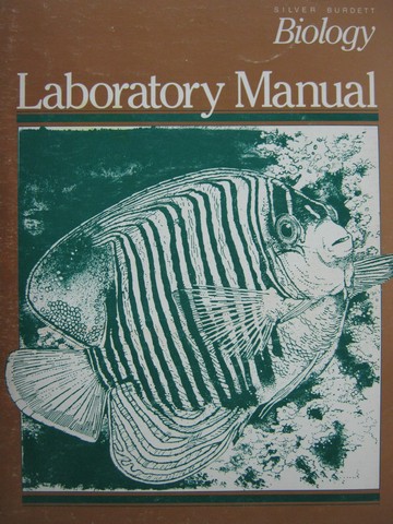 (image for) Silver Burdett Biology Laboratory Manual (P) by Brittain, Courts