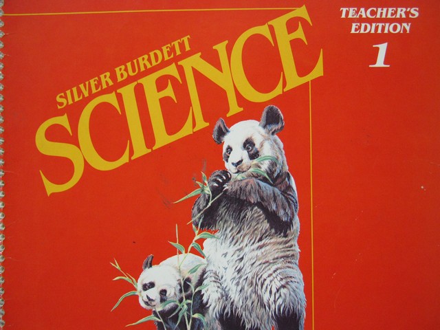 (image for) Silver Burdett Science 1 Centennial Edition TE (TE)(Spiral)