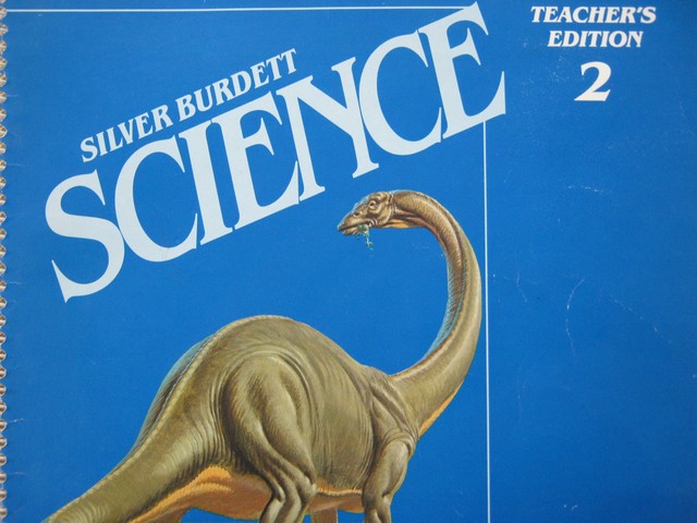(image for) Silver Burdett Science 2 Centennial Edition TE (TE)(Spiral)