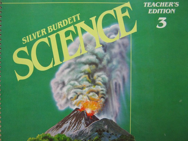(image for) Silver Burdett Science 3 Centennial Edition TE (TE)(Spiral)