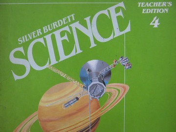 (image for) Silver Burdett Science 4 Centennial Edition TE (TE)(Spiral)