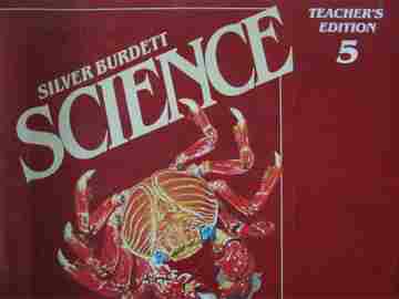 (image for) Silver Burdett Science 5 Centennial TE (TE)(Spiral) by Mallinson
