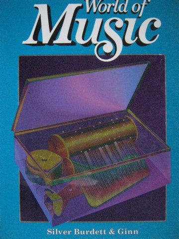 (image for) World of Music 6 (H) by Culp, Eisman, & Hoffman