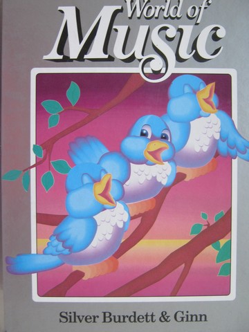 (image for) World of Music 1 (H) by Palmer, Reilly, & Scott