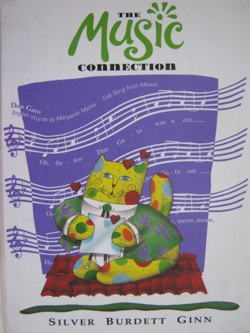 (image for) Music Connection 3 (H) by Beethoven, Bohn, Campbell, Culp