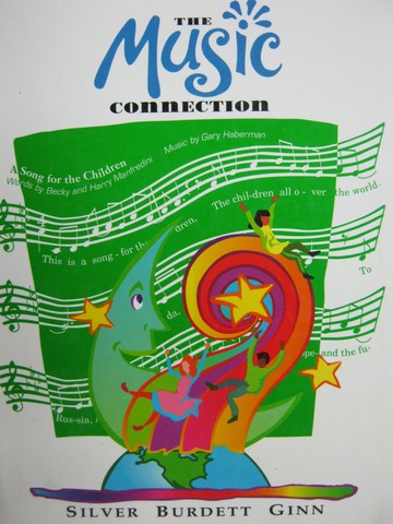 (image for) Music Connection 4 (H) by Beethoven, Bohn, Campbell, Culp
