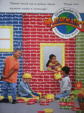 (image for) Mathematics Exploring Your World K (P) by Champagne, Ginsburg,
