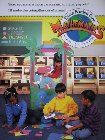 (image for) Mathematics Exploring Your World 1 (P) by Champagne, Ginsburg,