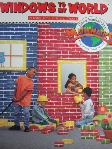 (image for) Windows to My World K Teacher Activity Guide (TE)(Spiral)