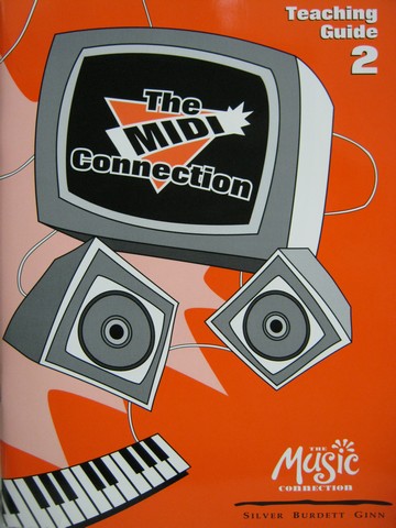 (image for) Music Connection 2 The MIDI Connection TG (TE)(P) by Beethoven