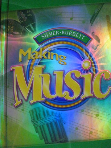 (image for) Making Music 5 (H) by Beethoven, Brumfield, Campbell, Connors,