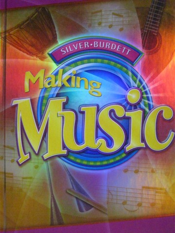 (image for) Making Music 6 (H) by Beethoven, Brumfield, Campbell, Connors, etc.