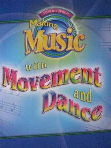 (image for) Making Music with Movement & Dance 1-8 (Spiral) by Longden,