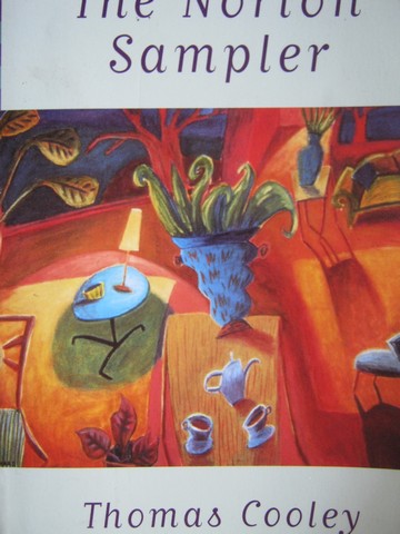 (image for) Norton Sampler Short Essays for Composition 5e (P) by Cooley