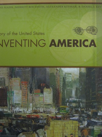 (image for) Inventing America A History of the United States (H) by Maier,