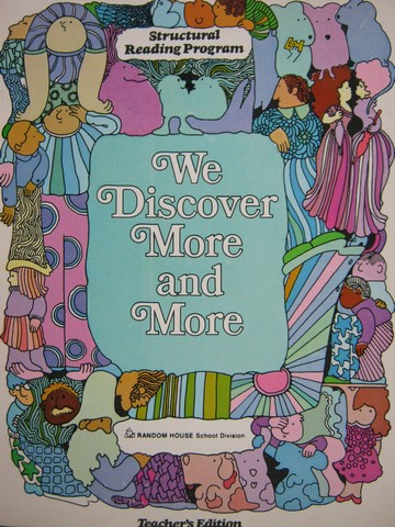 (image for) We Discover More & More TE (TE)(P) by Gould & Teague
