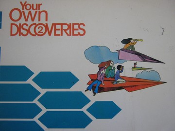 (image for) Your Own Discoveries 2 (P) by Irma Simonton Black
