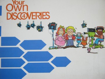 (image for) Your Own Discoveries 4 (P) by Irma Simonton Black