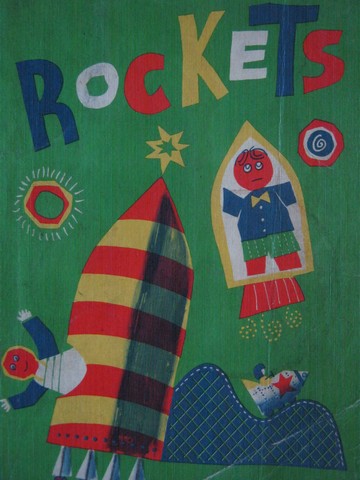 (image for) Rockets (P) by William K Durr, Jean M LePere, & Mary Lou Alsin