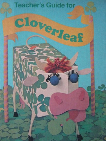 (image for) Cloverleaf TG (TE)(Spiral) by Durr, LePere, Alsin, Bunyan,