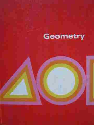 (image for) Geometry (H) by Jurgensen, Donnelly, Maier, & Rising