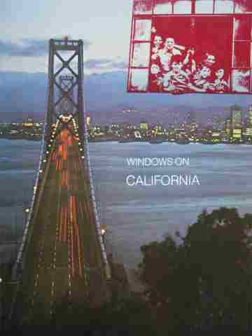 (image for) Windows on California (P) by King, Bailey, & Johnson