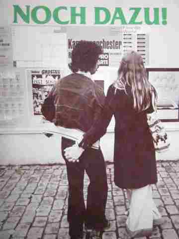 (image for) Noch Dazu! (P) by Viola Herms Drath & Jack Moeller