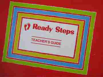 (image for) Ready Steps Teacher's Guide (TE)(Spiral) by Hillerich, Johnson,