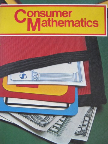 (image for) Consumer Mathematics (H) by Lange, Mason, Rousos, & Rogers
