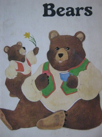 (image for) Bears (P) by Durr, LePere, Pikulski, & Alsin