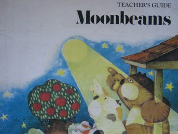 (image for) Moonbeams Level F TG (TE)(Spiral) by Durr, LePere, Pikulski,