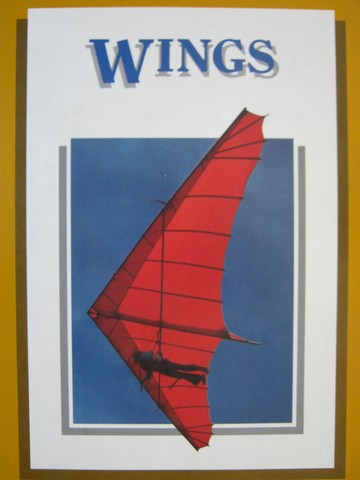 (image for) New Directions in Reading Wings (P) by Stanchfield & Gunning