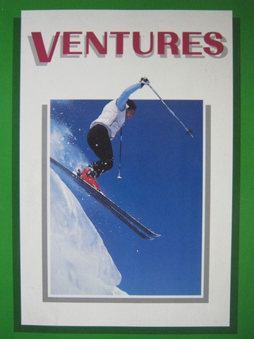 (image for) New Directions in Reading Ventures (P) by Stanchfield & Gunning