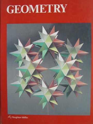 (image for) Geometry (H) by Jurgensen, Brown, & Jurgensen