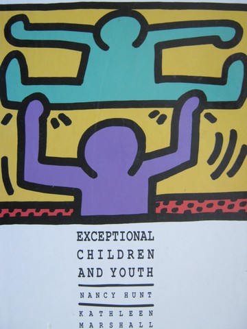 (image for) Exceptional Children & Youth (H) by Hunt & Marshall