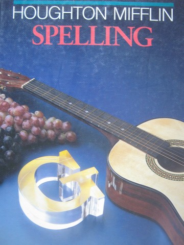 (image for) Spelling 7 (H) by Henderson, Templeton, Coulter, & Thomas