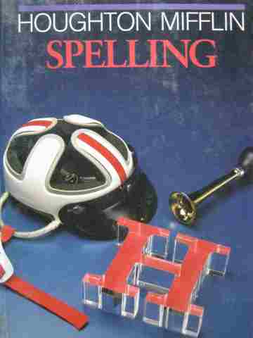 (image for) Spelling 8 (H) by Henderson, Templeton, Coulter, & Thomas