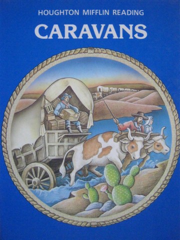 (image for) Caravans (H) by Durr, Pikulski, Bean, Cooper, Glaser, Greenlaw,