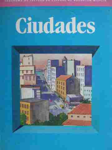 (image for) Ciudades Nivel 3/1 (H) by Rosalinda B Barrera & Alan N Crawford