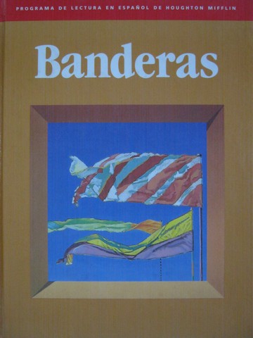 (image for) Banderas Nivel 5 (H) by Rosalinda B Barrera & Alan N Crawford