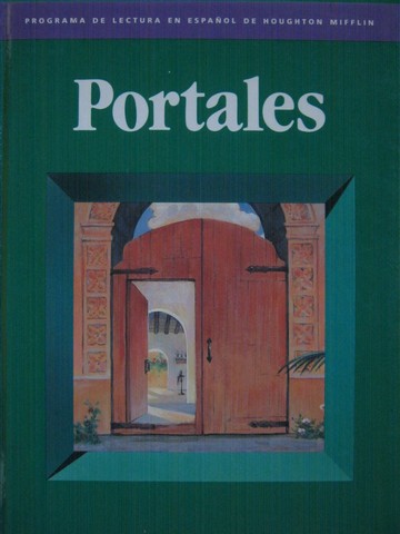 (image for) Portales Nivel 6 (H) by Rosalinda Barrera & Alan Crawford