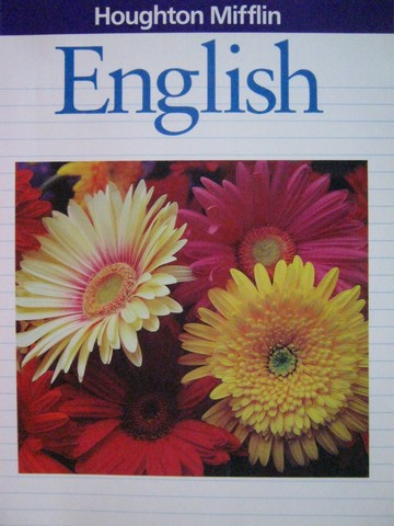 (image for) HM English 1 (P) by Shirley Haley-James & John Warren Stewig