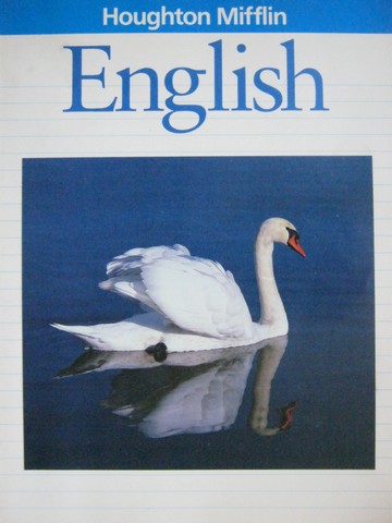 (image for) HM English 2 (P) by Shirley Haley-James & John Warren Stewig