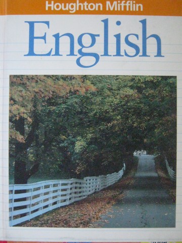 (image for) HM English 3 (H) by Haley-James, Stewig, Ballenger, Shane,