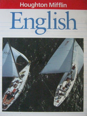 (image for) HM English 4 (H) by Haley-James, Stewig, Ballenger, Shane,